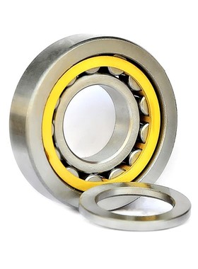 圆柱滚子汽车轴承NUP309N NJ309 NF NU N 309内径50外径100厚度25