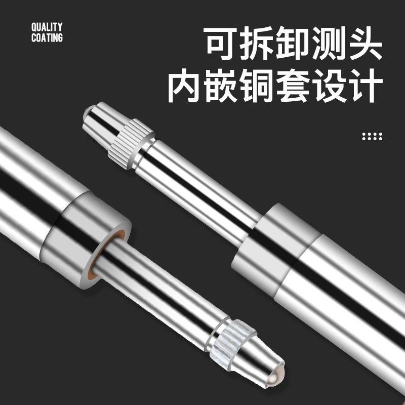 桂林桂量数显百分表0-12.7mm高度规指示表精度0.001千分表头一套*