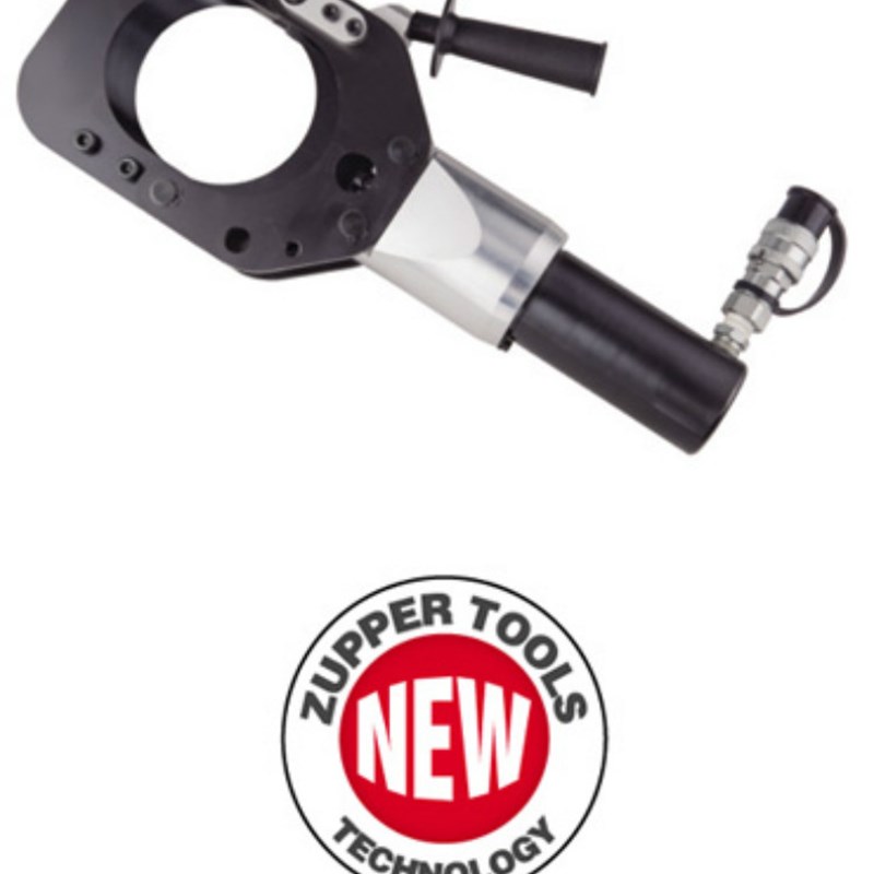 ZUPPER巨力分体式液压线缆剪CPC-105B电缆切断钳 铜铝铠装电线剪