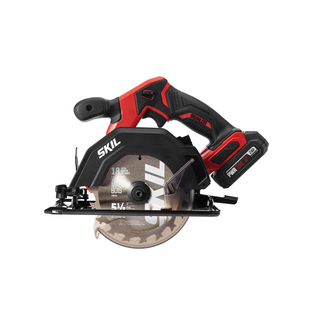 skil无刷锂电圆锯手提式 木工电锯多功能电动圆锯木材木板切割5418
