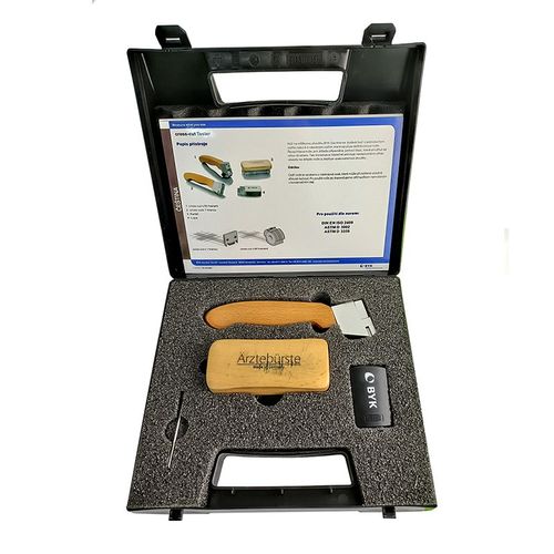 。BYK-5123百格刀附着力测试仪漆膜划格器BYK