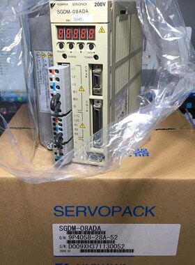 安川伺服驱动器SGDM-20/01/02/04/08/10/15/20/30/50ADA/-V/-R/-S