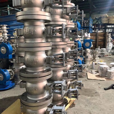 电动V型球阀VQ947H-16P 泥浆水颗粒铁屑石灰耐磨法兰切断调节阀