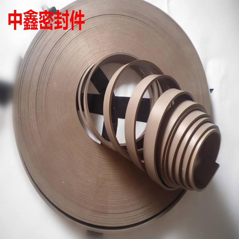 15/20/25/30/35/40液压油缸油封密封圈导向带耐磨支撑环*3.5/4/5