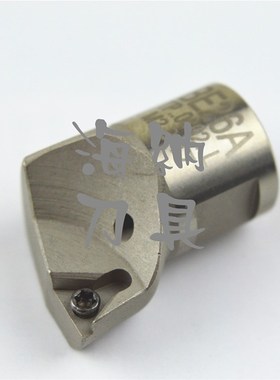 海纳组合式BE微调搪孔刀头加工中心数控镗刀夹ST钨钢镗刀头TPGH08