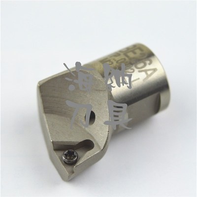 海纳组合式BE微调搪孔刀头加工中心数控镗刀夹ST钨钢镗刀头TPGH08