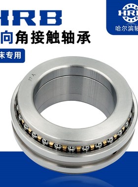 哈尔滨双向推力球轴承 234406 234407 234408 234409 234410BM/P5