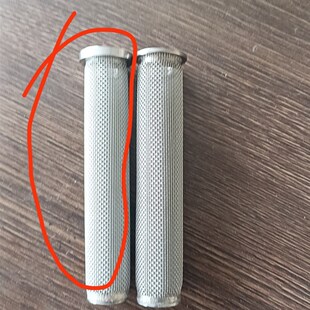 不锈钢包覆热熔胶机过滤网木工机械配件PUR热压机滤网包覆机滤网