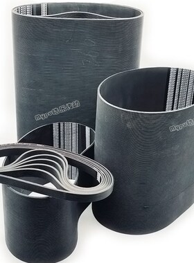 橡胶多楔带/沟带 400J 410J 413J 415J 420J 430J 440J 445J 传动