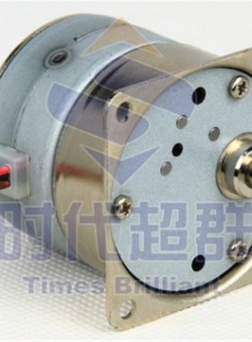 微型永磁齿轮减速步进电机马达42YF22GN025R-TF0 1:25 0.4A 0.3NM
