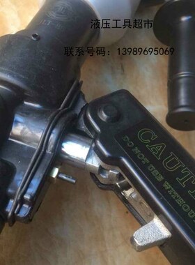 JLT-85捷力特整体式液压电缆剪 液压线缆钳快速铠装电缆断线钳1