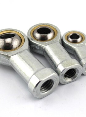 球头杆端关节轴承SI SA 30 35 40 50 60 45 70 80 T/K ES 正反丝