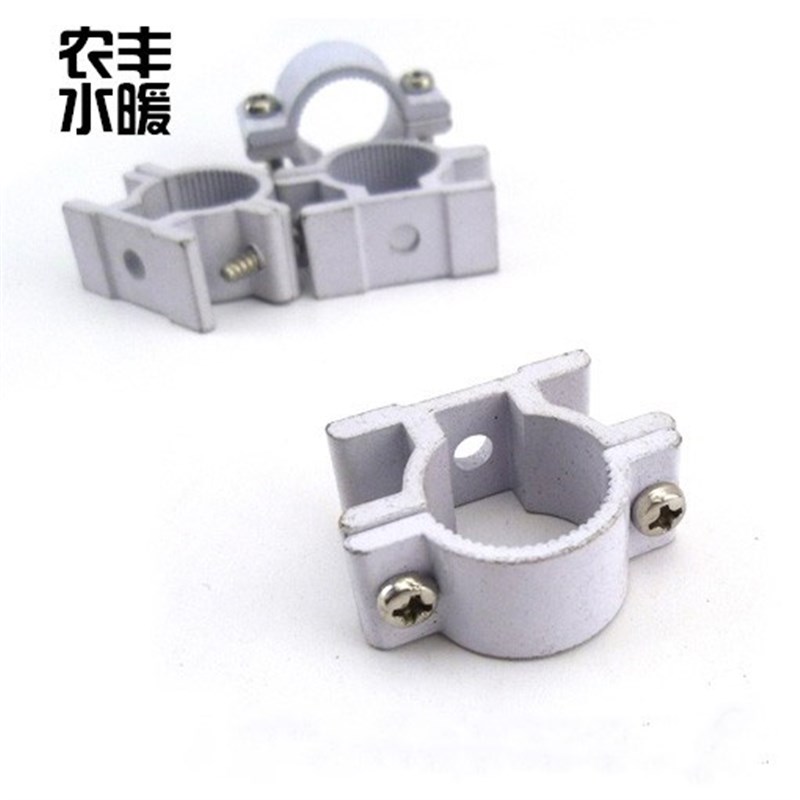 1014 1216 1418 1620 2025 26H32铝塑管管码 铝扣座 铝扣管码 管