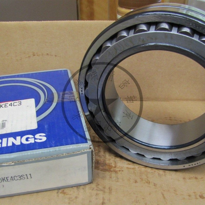 日本NSK轴承 进口轴承 23334CAME4S11 170*360*136 调心滚子轴承