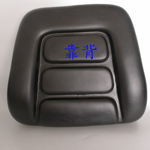 叉车座椅单坐垫 合力/杭州/龙工/叉车坐垫座椅座垫叉车通用座椅垫