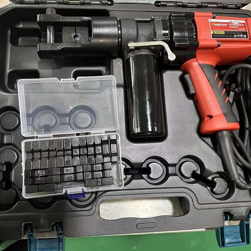 电动液压钳EC-400充电式电池电缆压线钳300压接铜铝鼻16-400端子