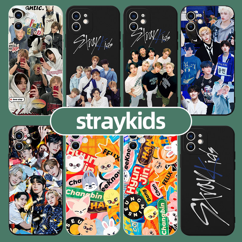 Straykids手机壳苹果15华