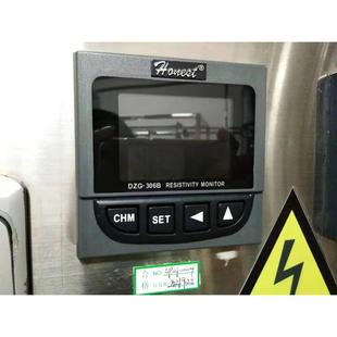 上海诚磁 306B DZG 可开票 LCD 智能型高温电阻率仪