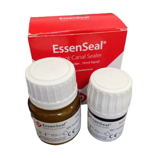 牙科材料瑞士pd根充糊剂口腔粉剂15g氧化锌丁香酚充填失活剂包邮