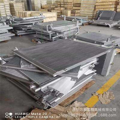 山推叉车配件SF30散热器411-03-01000