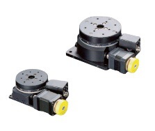 工厂直销自动WH滑台KRW08360/KRW10360电动旋转台经济系列通孔