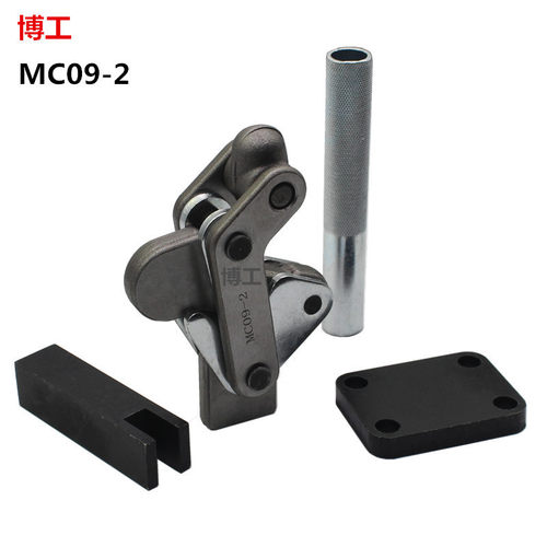 快速夹钳 焊接組立式夹具 汽车焊接定位装置肘夹 MC09-2 MC09-3