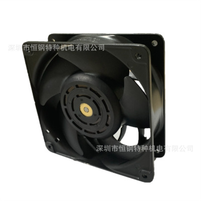 9HV1224P1A001汽车充电桩UPS电源服务器散热风扇12038高转速风扇