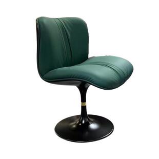 设计师款网红ins化妆凳卧室衣帽间玛丽莲鸭嘴轻奢高级感旋转靠背