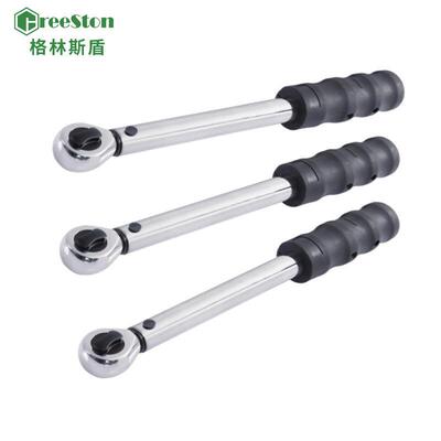 GreeSton格林斯盾D系列定值式棘轮扭矩扳手可换向定值式力矩扳手