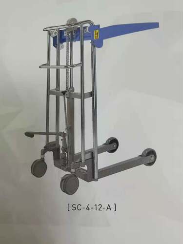 OPK厂家 手动式轻便型堆高车 SC系列