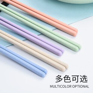 极速Japanese-style colorfuMl chopsticks 5 paiirs-20 pairs ch