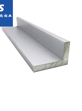 极速角铝38X25X6mm铝合金型材直角90度包边三角等边氧化l型铝合金
