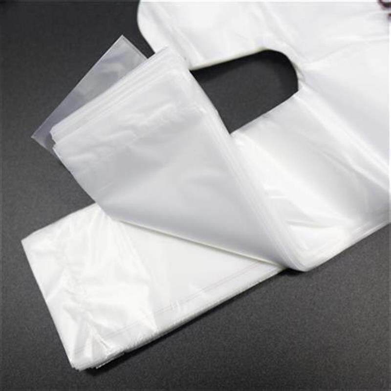 极速新品扎加厚奶茶h袋一杯两杯双杯袋C打包H袋笑脸袋塑料O外卖包