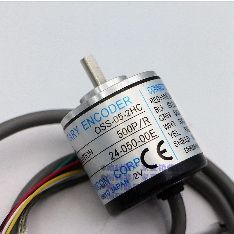 OSS-02-2HC原装内密控旋转编码器OSS-05-2 OSS-01-2HC-036-03
