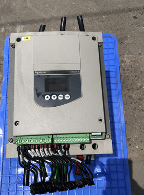 施耐德软启动30-37-22kw软启动ATS48D75Q和ATS48D62Q ATS48D47Q