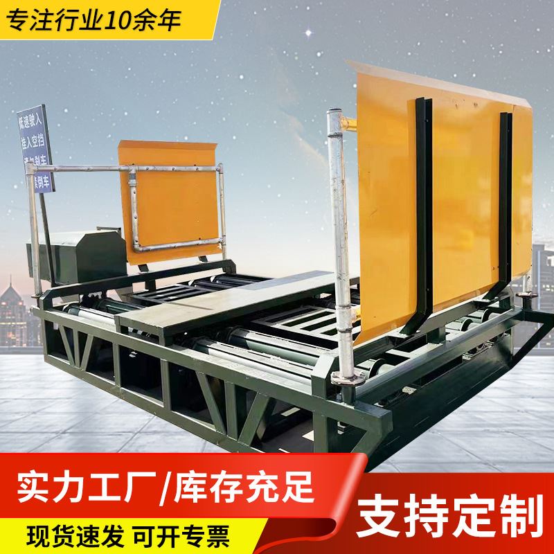 滚轴洗车机 全自动感应除泥机高压冲洗平台封闭洗车槽洗轮机厂家