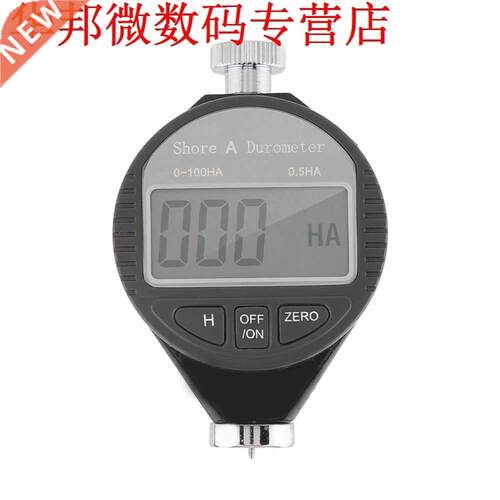 好货0-100HA Shore Hardheid Test Gauge Meten Apparaat Data Ou
