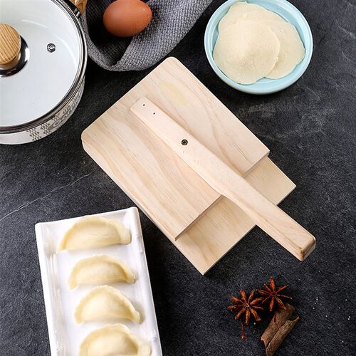 极速Rice Cake Skin Dumpling Skin Artifact Household Dumpling