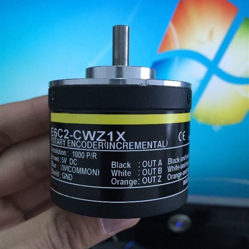 E6C2-CWZ5B旋转编码器10P/R 20P 30 40 50 60 2500 3E 6C 5G 1X