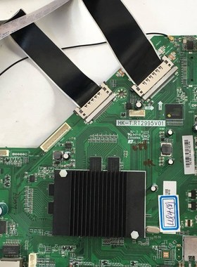 4K液晶驱动板 安卓智能网路主板 HK-T.RT2995V01单,双接口 各种