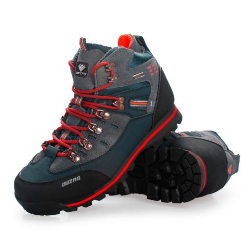 极速Male Outdoor Mountain Desert Climbing Sneaker Shoes Men