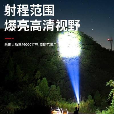 推荐Ultrafire 5000LM Zoomable XM-L T6 LED Flashlight Torch L