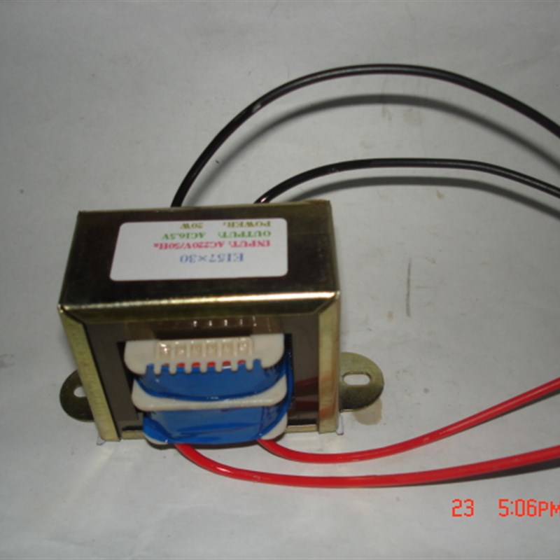 电子门远红外多媒体有源音箱20W220V转16/16.5V1.2A可定制 变压器