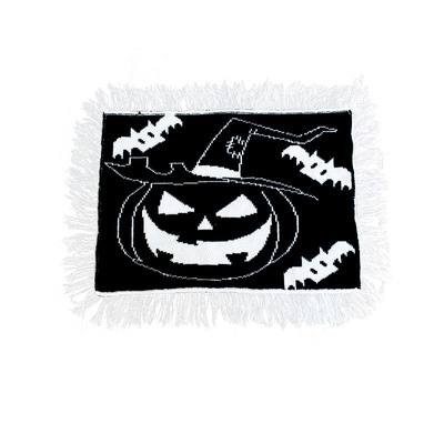 极速Hong Kong love Amazon HaXlloween placematT home tableclo
