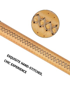 Genuine Sheep Leather Golf Putter Grip Pure Handmade Club Gr