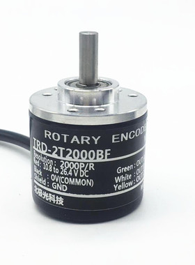 旋转编码器TRD-2T360BFTRD-2T600BFTRD-2T1000BFTRD-2T2000BF-5M