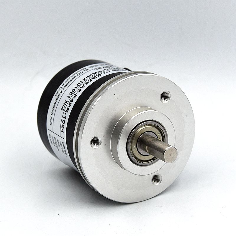 原装ELCO宜科旋转编码器EB58A8-H4TA-1000.30001YD 2000 360 质保