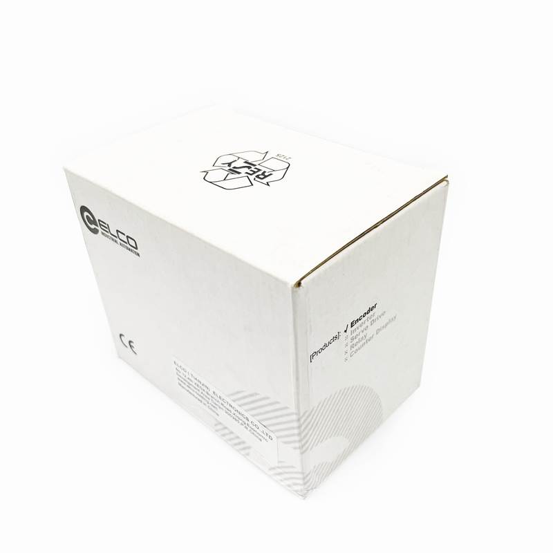 全新增量型宜科编码器 EBB38F8-L5AR-1024 1000 360 质量保证质保