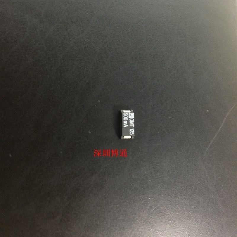 保险丝OMT125 500MA 2A 2.5A 4A 125V 进口原装