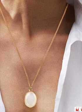 极速european fashionable multilayer clavicle sexy woman neck